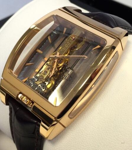 Corum Golden Bridge Automatic Replica watch 313.165.55/0002 GL10R